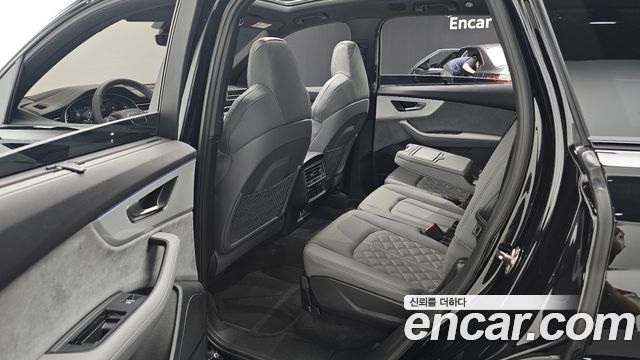 Audi Q7 50 TDI Quattro Premium