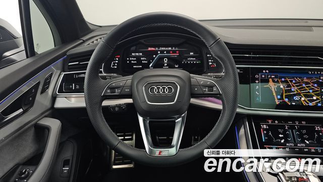 Audi Q7 50 TDI Quattro Premium