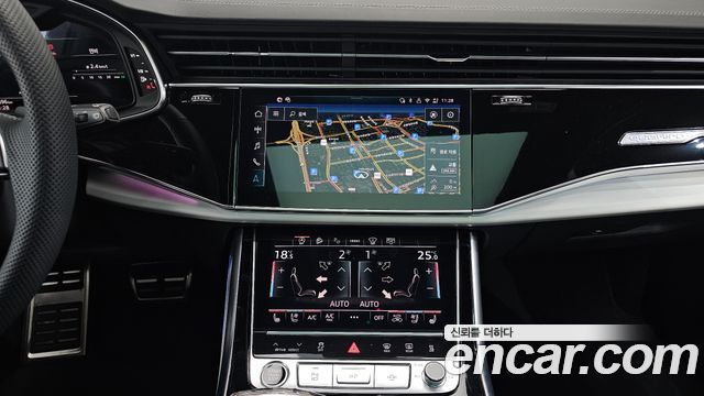 Audi Q7 50 TDI Quattro Premium