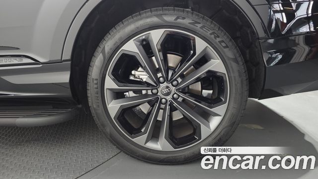 Audi Q7 50 TDI Quattro Premium