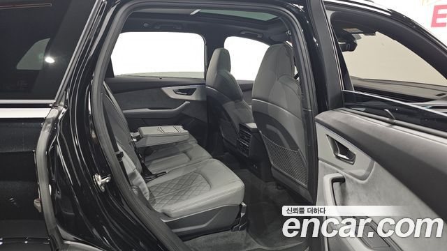 Audi Q7 50 TDI Quattro Premium