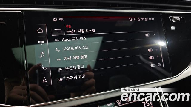 Audi Q7 50 TDI Quattro Premium