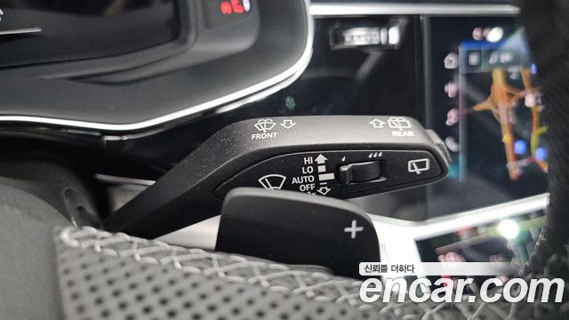 Audi Q7 50 TDI Quattro Premium