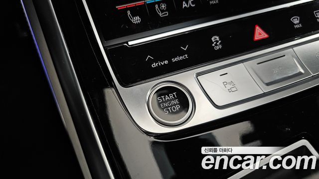 Audi Q7 50 TDI Quattro Premium