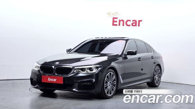BMW 5-Series 530i xDrive M Sport Package Plus