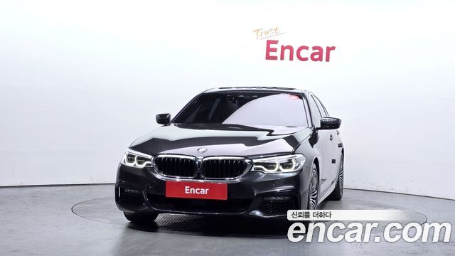 BMW 5-Series 530i xDrive M Sport Package Plus