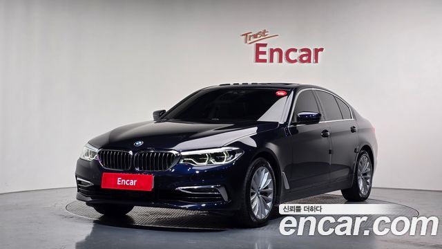 BMW 5-Series 530i xDrive Luxury Plus