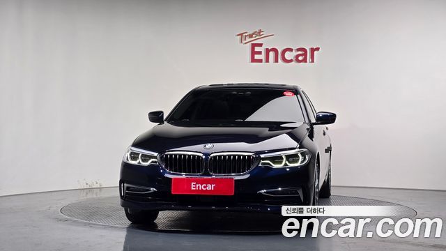 BMW 5-Series 530i xDrive Luxury Plus