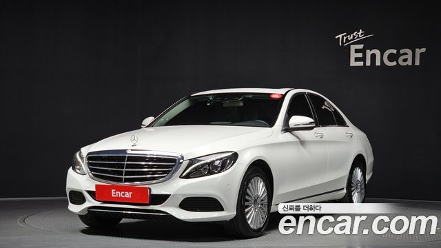 Mercedes-Benz C-Class C220 d Exclusive
