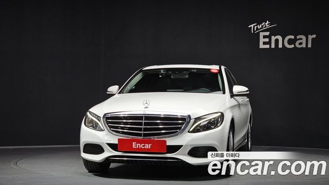 Mercedes-Benz C-Class C220 d Exclusive