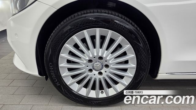 Mercedes-Benz C-Class C220 d Exclusive