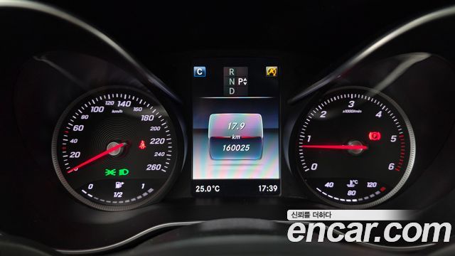 Mercedes-Benz C-Class C220 d Exclusive