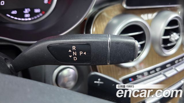 Mercedes-Benz C-Class C220 d Exclusive