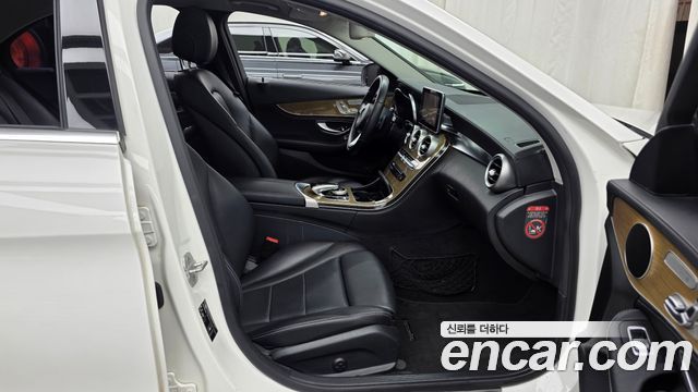 Mercedes-Benz C-Class C220 d Exclusive