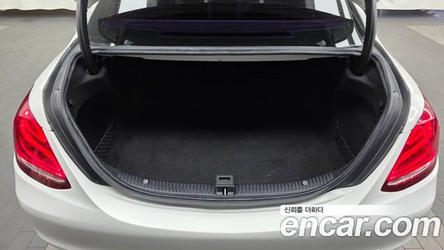 Mercedes-Benz C-Class C220 d Exclusive