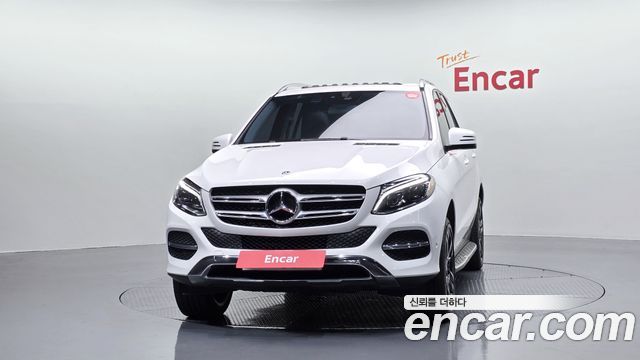 Mercedes-Benz GLE-Class GLE350 d 4MATIC