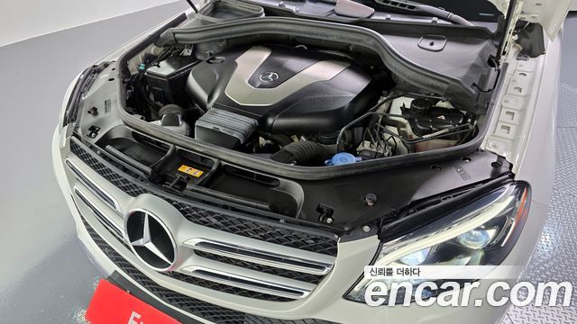 Mercedes-Benz GLE-Class GLE350 d 4MATIC