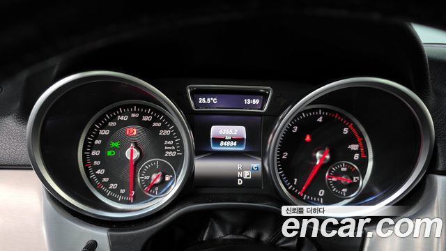 Mercedes-Benz GLE-Class GLE350 d 4MATIC