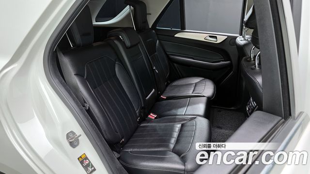 Mercedes-Benz GLE-Class GLE350 d 4MATIC