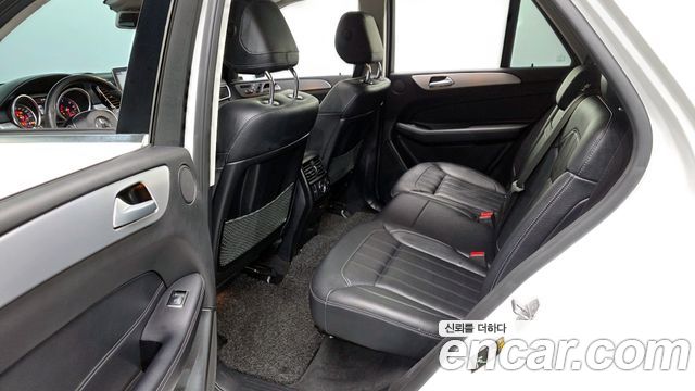 Mercedes-Benz GLE-Class GLE350 d 4MATIC