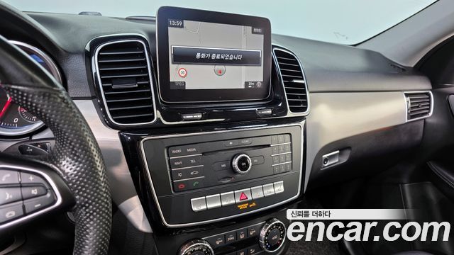Mercedes-Benz GLE-Class GLE350 d 4MATIC