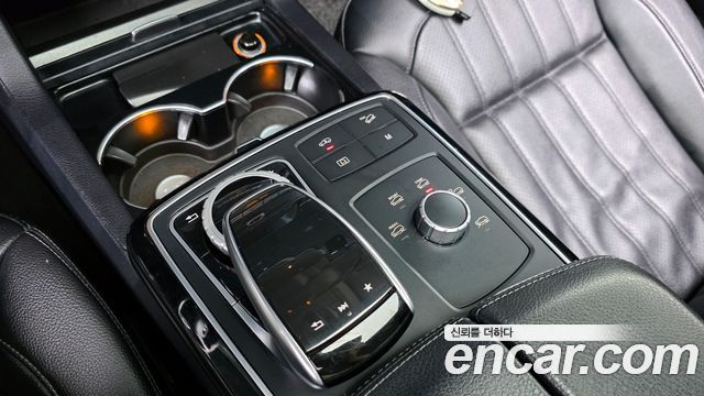 Mercedes-Benz GLE-Class GLE350 d 4MATIC