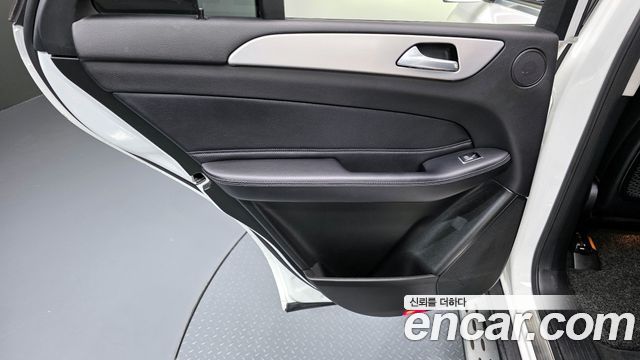Mercedes-Benz GLE-Class GLE350 d 4MATIC
