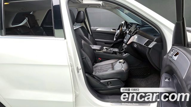 Mercedes-Benz GLE-Class GLE350 d 4MATIC