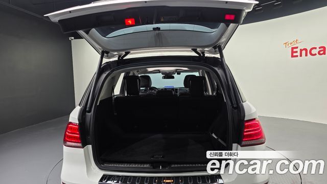 Mercedes-Benz GLE-Class GLE350 d 4MATIC