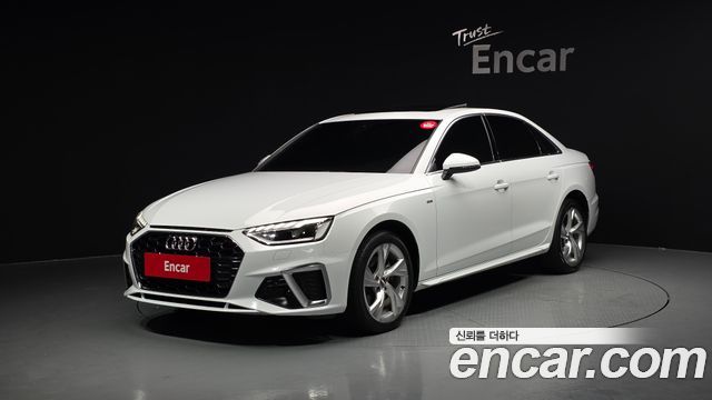 Audi A4 35 TDI Premium