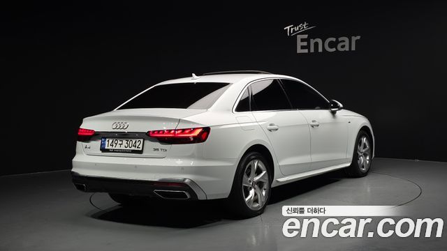 Audi A4 35 TDI Premium