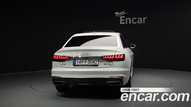 Audi A4 35 TDI Premium