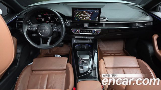 Audi A4 35 TDI Premium
