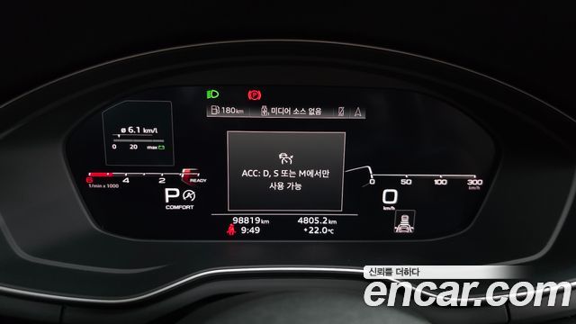 Audi A4 35 TDI Premium