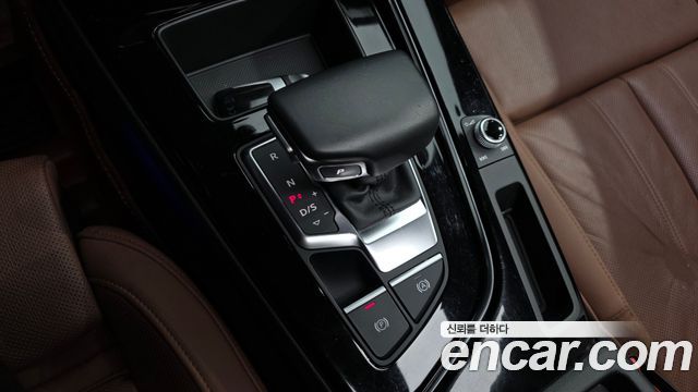 Audi A4 35 TDI Premium