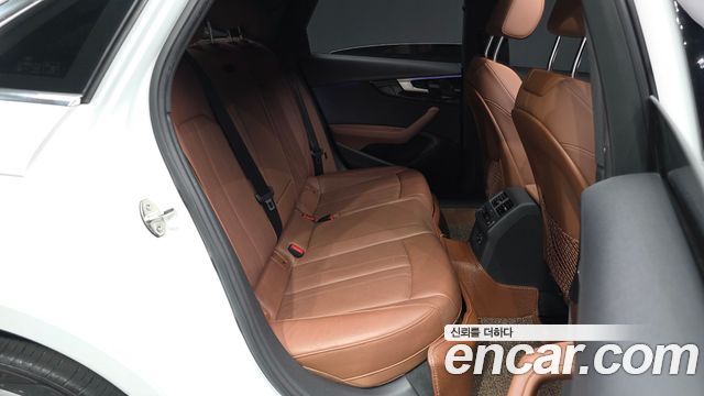 Audi A4 35 TDI Premium