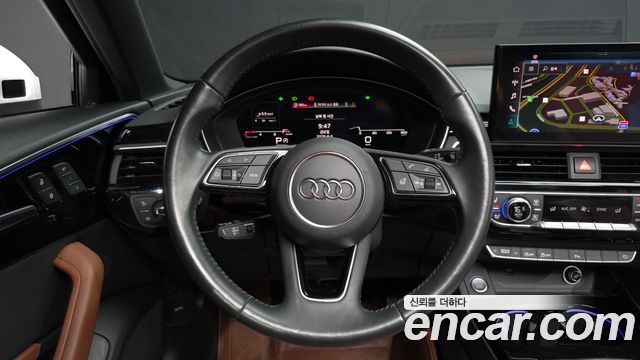 Audi A4 35 TDI Premium