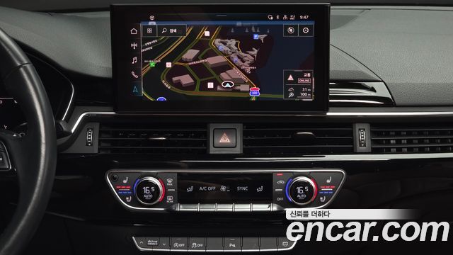 Audi A4 35 TDI Premium