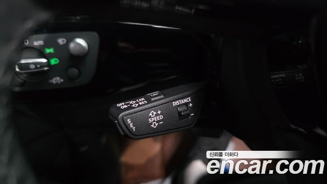 Audi A4 35 TDI Premium