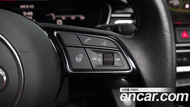 Audi A4 35 TDI Premium
