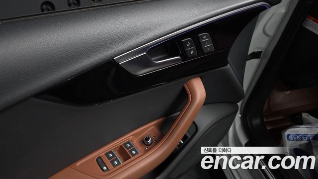 Audi A4 35 TDI Premium