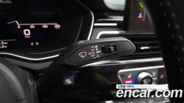 Audi A4 35 TDI Premium