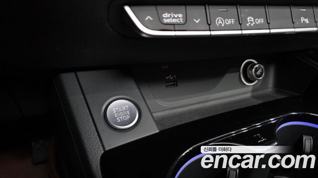 Audi A4 35 TDI Premium