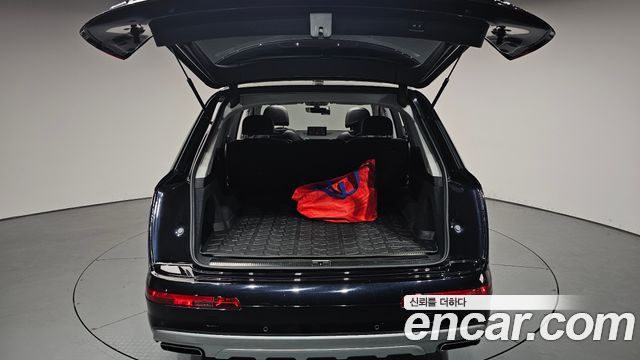 Audi Q7 45 TFSI Quattro