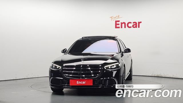 Mercedes-Benz S-Class S350 d 4MATIC