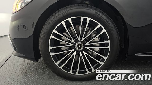 Mercedes-Benz S-Class S350 d 4MATIC