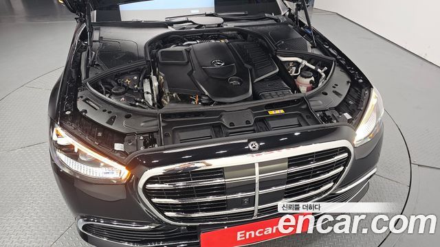 Mercedes-Benz S-Class S350 d 4MATIC