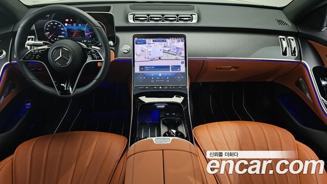 Mercedes-Benz S-Class S350 d 4MATIC