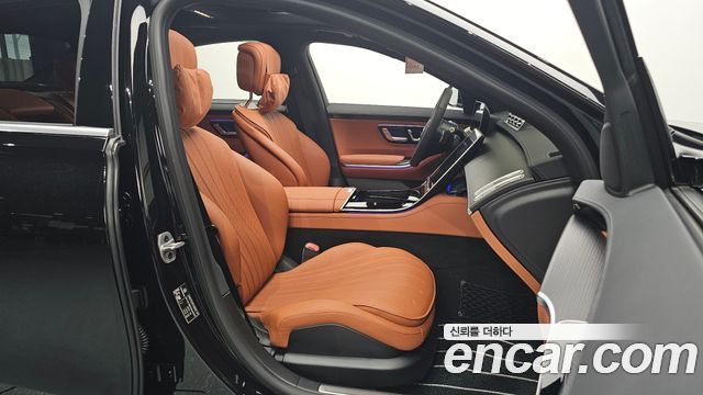 Mercedes-Benz S-Class S350 d 4MATIC