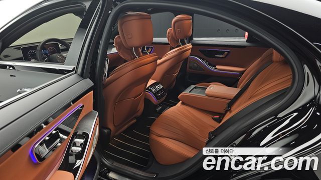 Mercedes-Benz S-Class S350 d 4MATIC